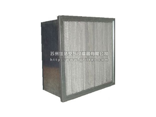 有隔板中效過濾器