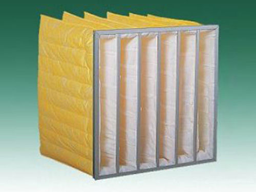 F8中效袋式過濾器